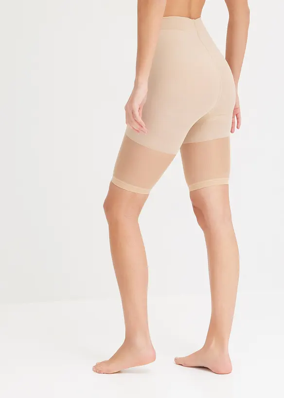 Cycliste sculptant 30den anti-frottement, bonprix
