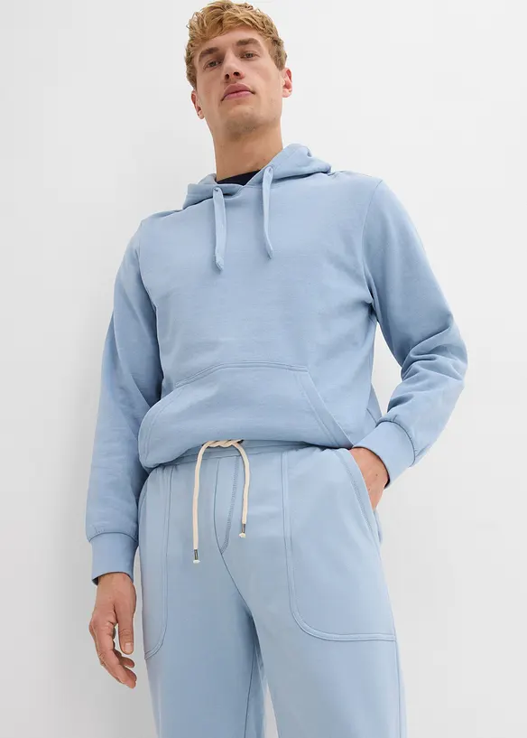 Jogginghose aus reiner Bio-Baumwolle, bonprix