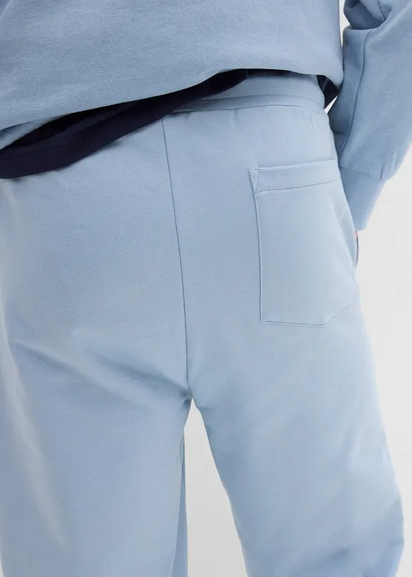 Jogginghose aus reiner Bio-Baumwolle, bonprix