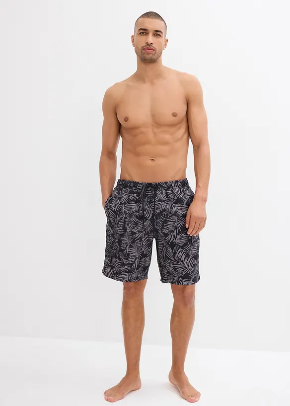 Short de bain homme, bonprix