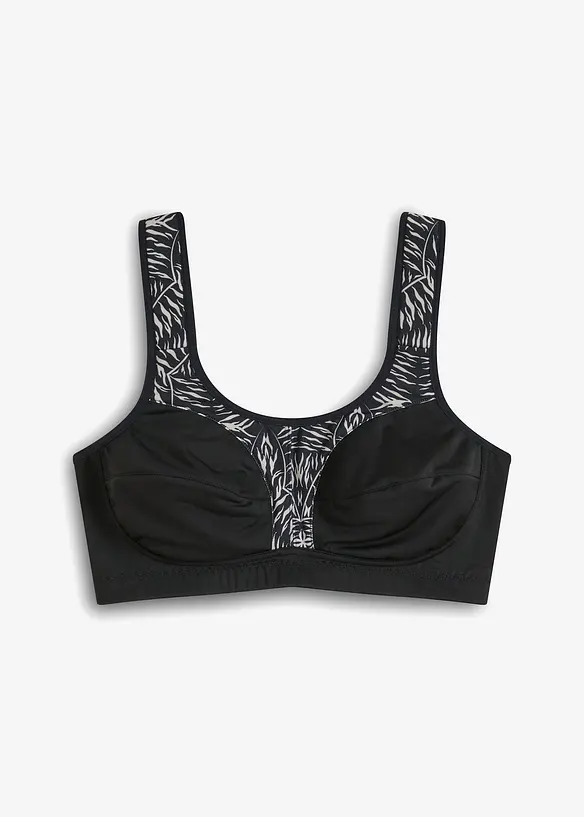 Sport BH mit leichtem Halt, bonprix