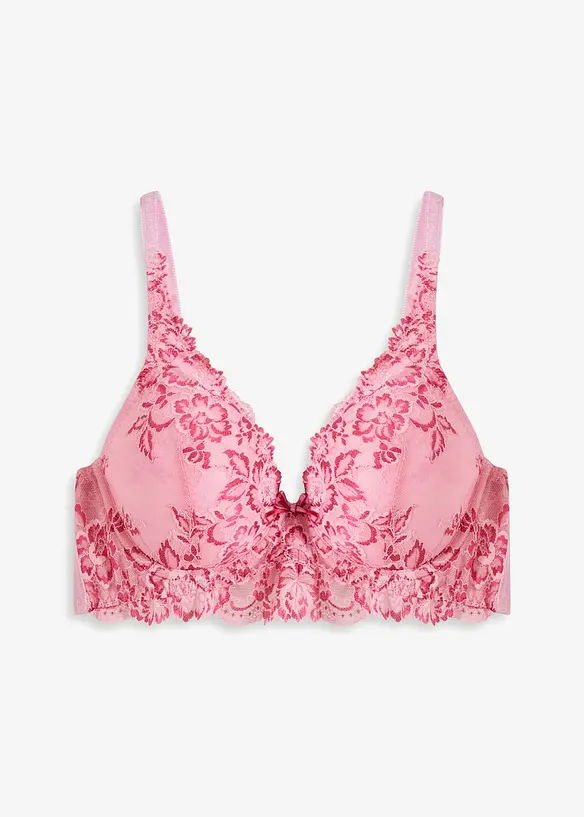 Soutien-gorge push-up à armatures et rembourrage amovible, bonprix