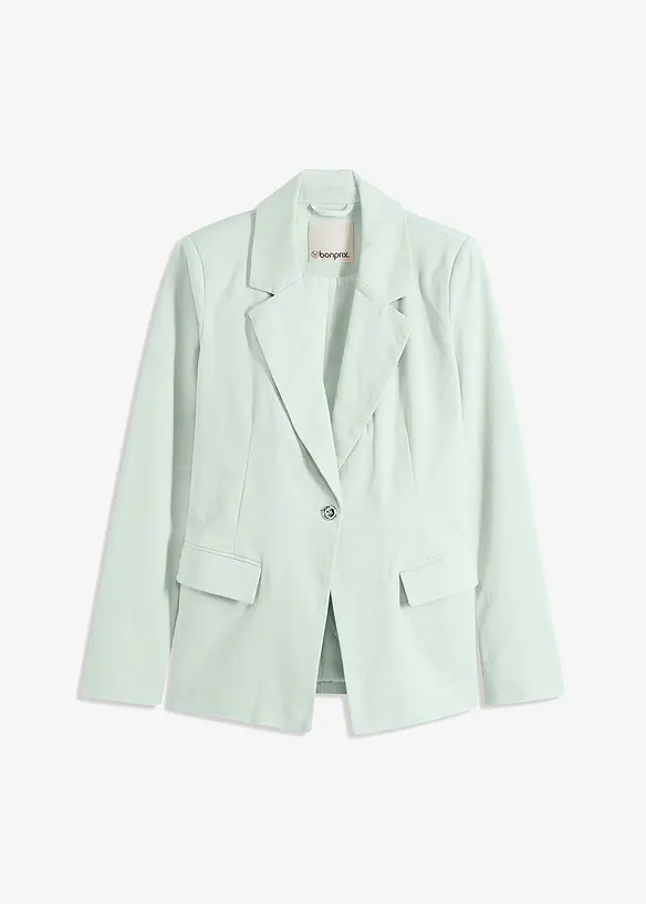 Blazer mit Bindegürtel, bonprix