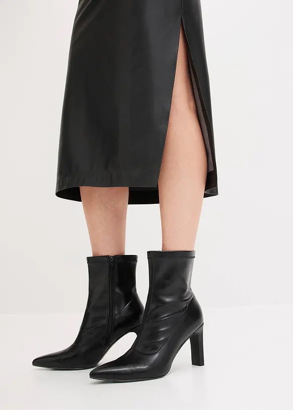 Jupe midi, bonprix