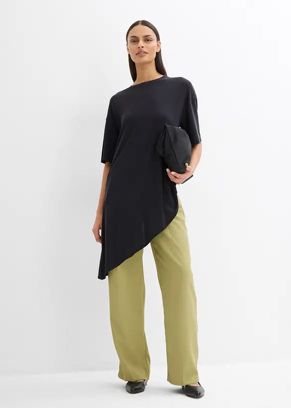 T-shirt en doux modal mélangé, bonprix