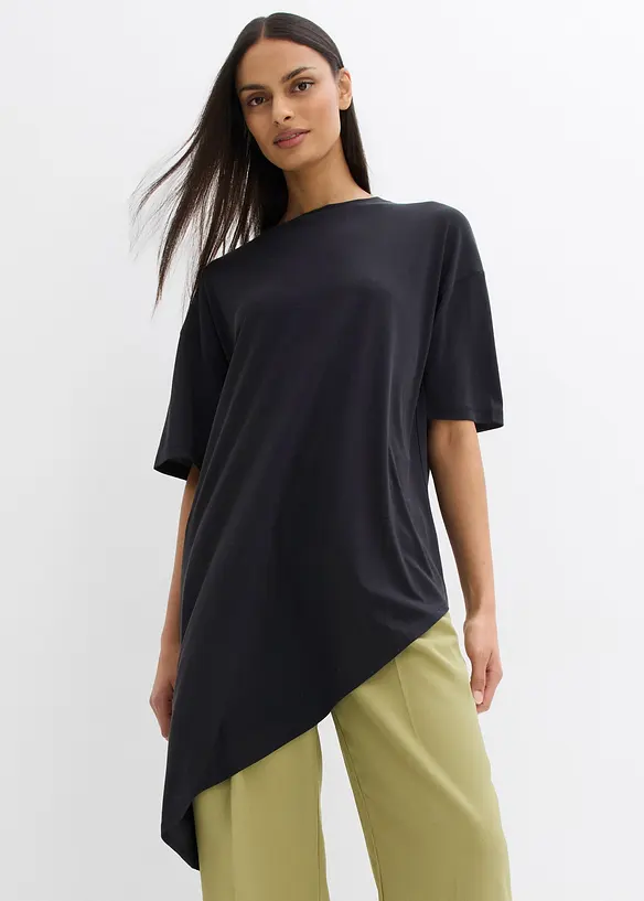 T-shirt en doux modal mélangé, bonprix