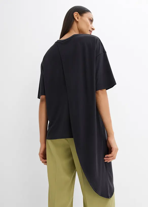 T-shirt en doux modal mélangé, bonprix