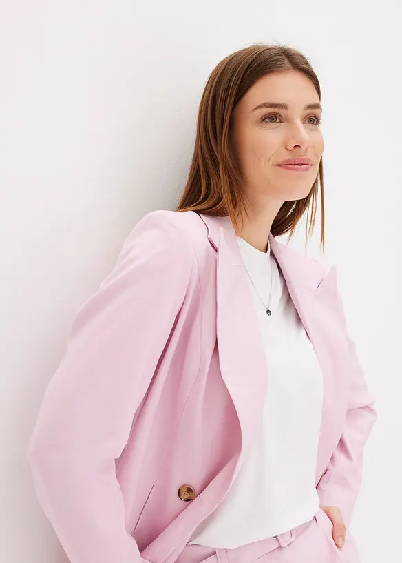 Blazer croisé, bonprix