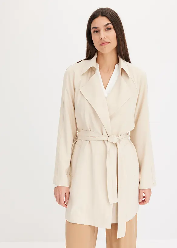 Trench-coat court, bonprix