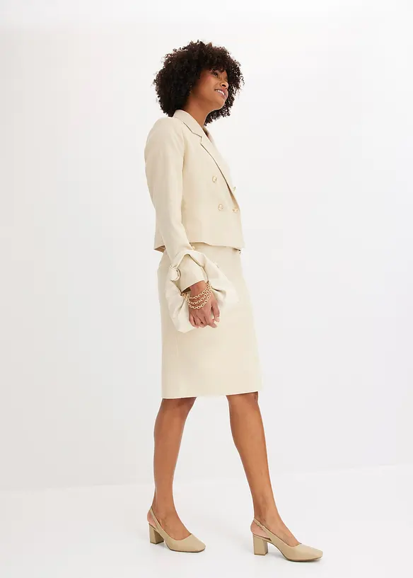 Jupe business, bonprix