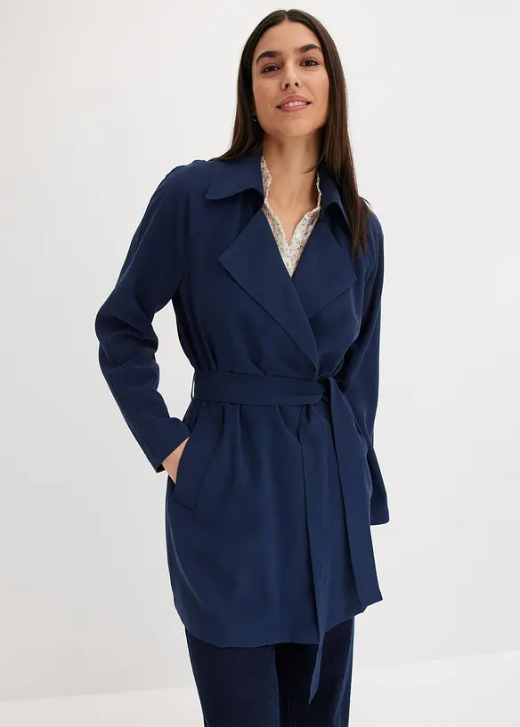 Trench-coat court, bonprix