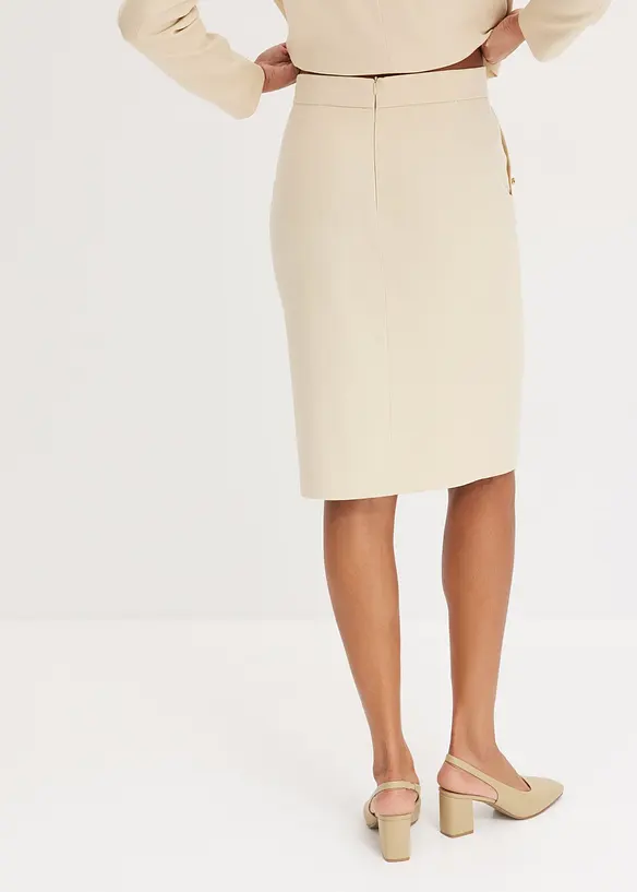 Jupe business, bonprix