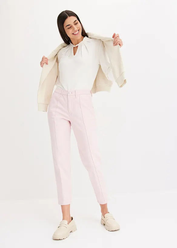 Sweat brodé, bonprix