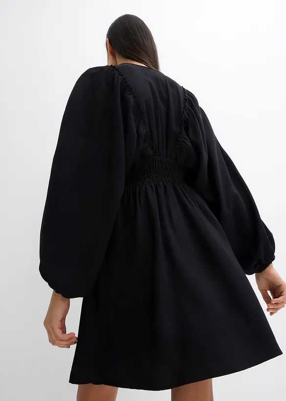 Mini-robe fluide, bonprix