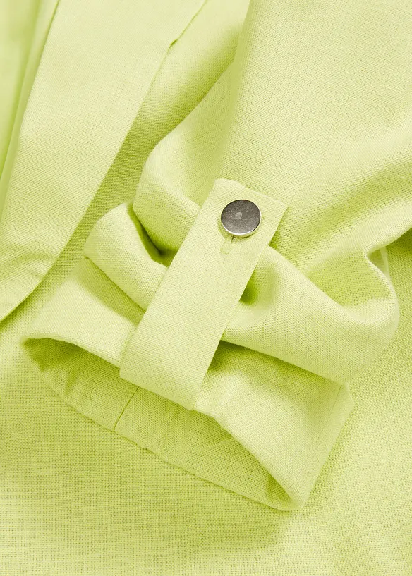 Leinen Blazer, bonprix