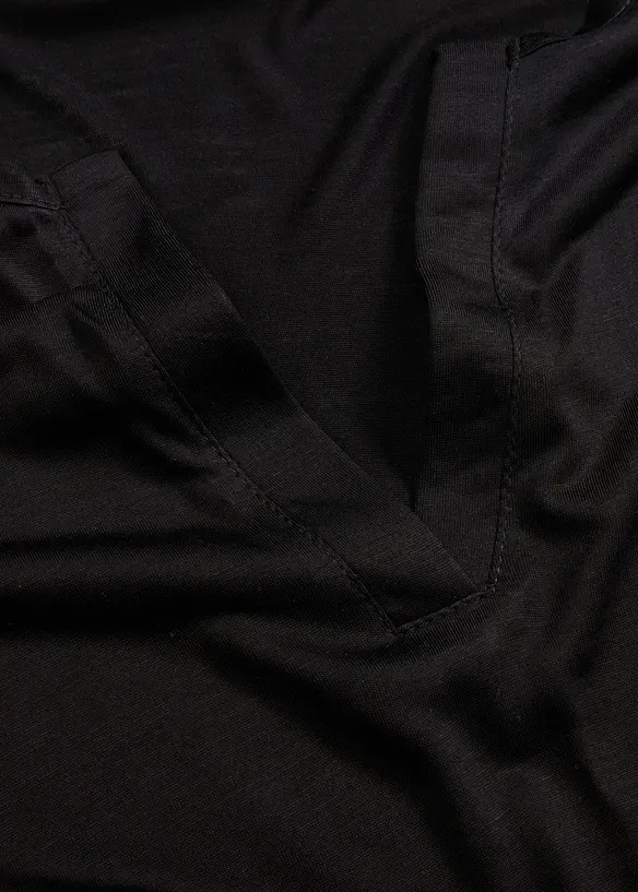 T-shirt doux en viscose, bonprix