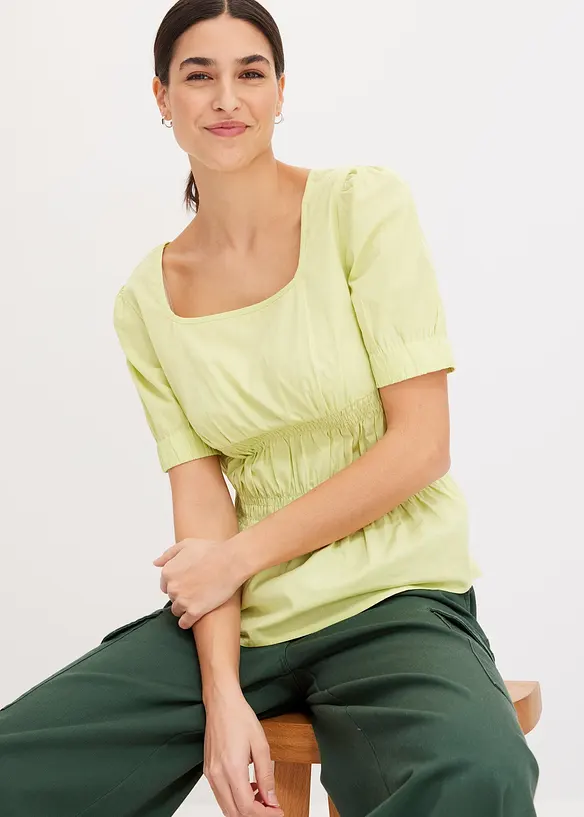 Top blouse, bonprix