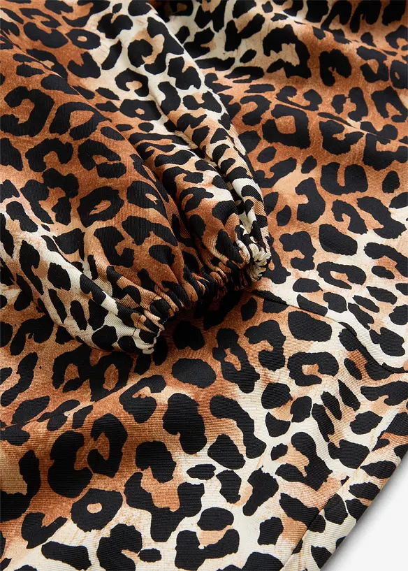 Bluse aus feinem Viskose-Mix, bonprix