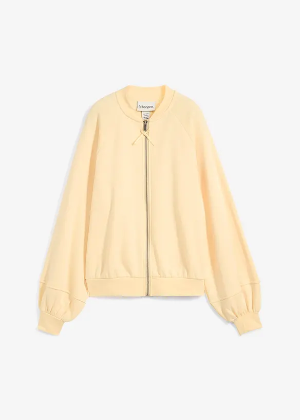 Blouson mit Ballonärmeln, bonprix