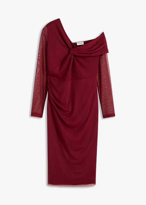 Figurbetontes Midikleid, bonprix