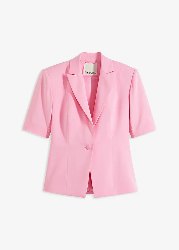Blazer mit Sandhourglass-Passform, bonprix