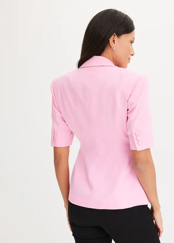 Blazer mit Sandhourglass-Passform, bonprix