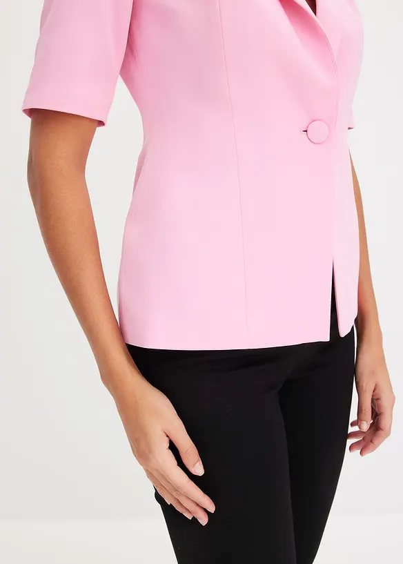 Blazer mit Sandhourglass-Passform, bonprix
