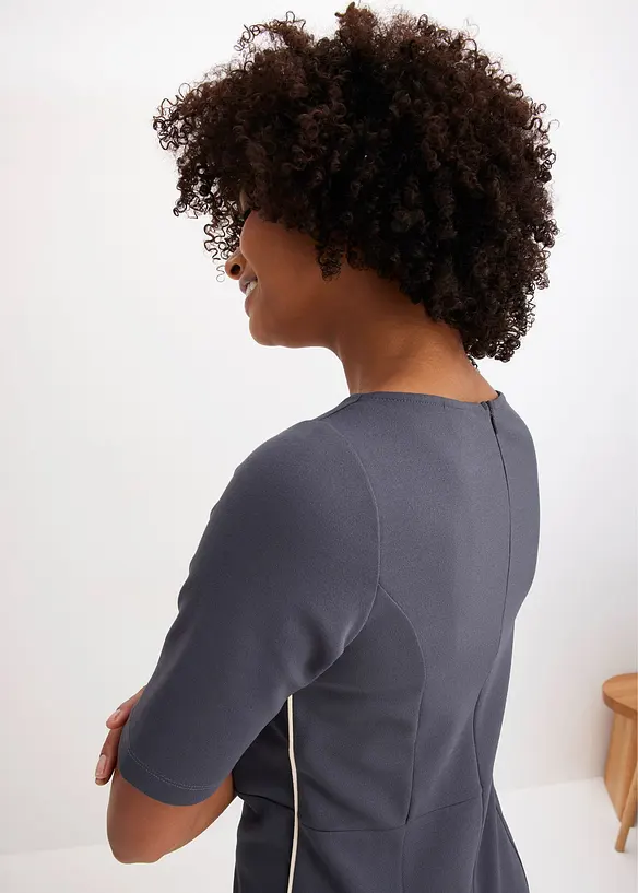 Robe fourreau, bonprix
