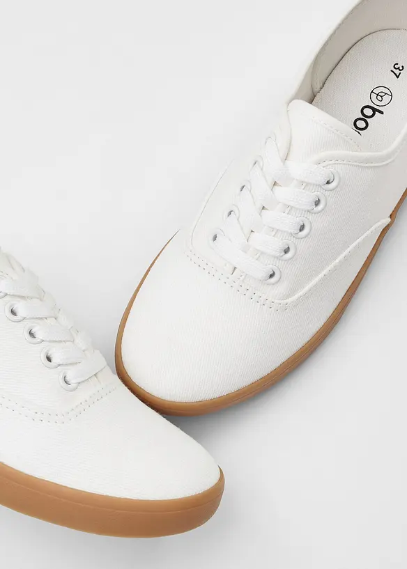 Tennis en toile, bonprix