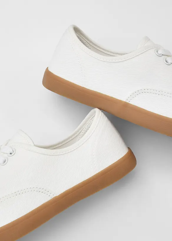 Tennis en toile, bonprix