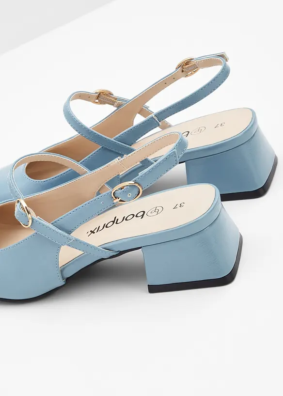 Slingpumps, bonprix