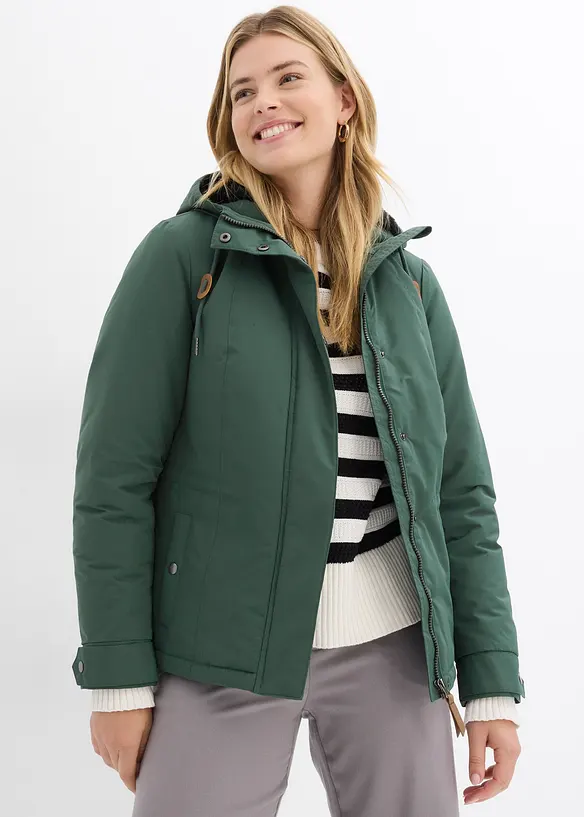 Veste outdoor, imperméable, bonprix