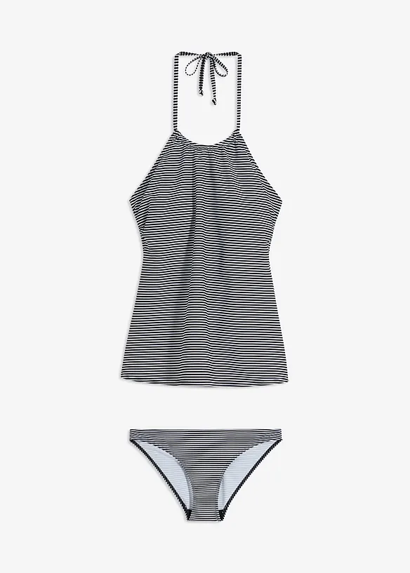 Tankini (ens. 2 pces), bonprix