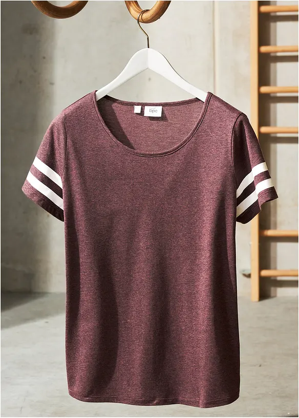 Leichtes Funktionsshirt (2er Pack), bonprix