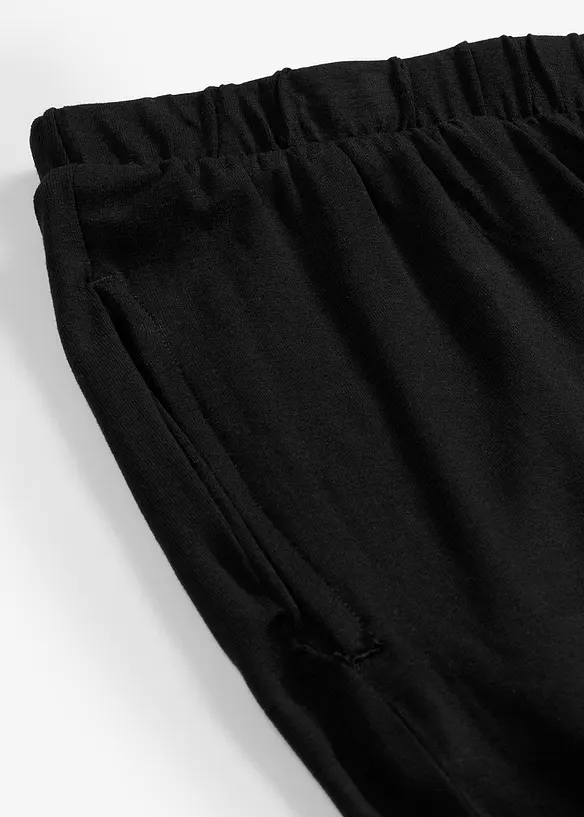 Schlupfhose mit hohem Bund (2er Pack), bonprix