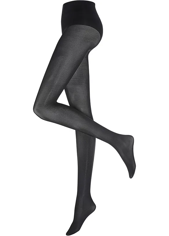 Formende Strumpfhose 50den mit Komfortbündchen, bonprix