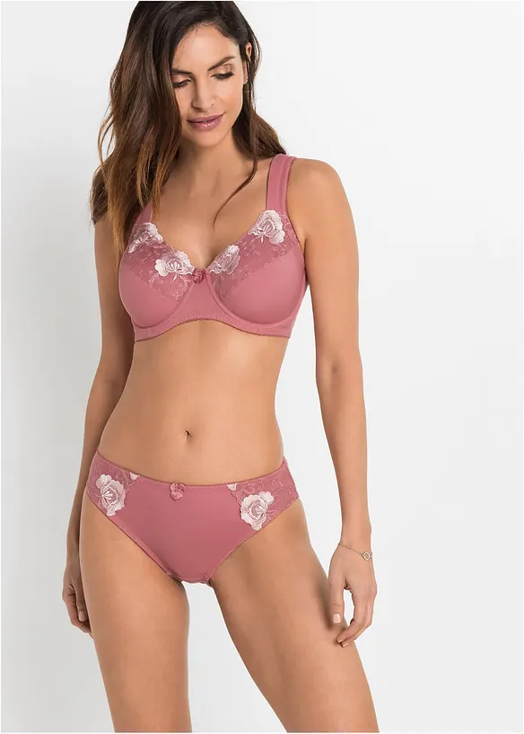 Minimizer-BH mit gepolsterten Trägern (2er Pack), bonprix