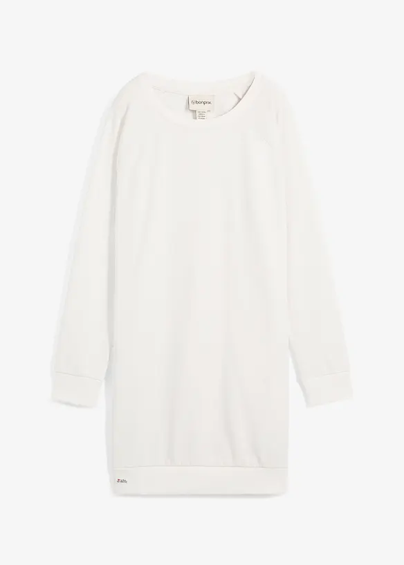 Robe en molleton, bonprix