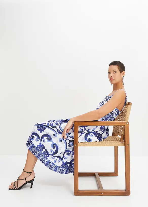 Robe à bretelles, bonprix