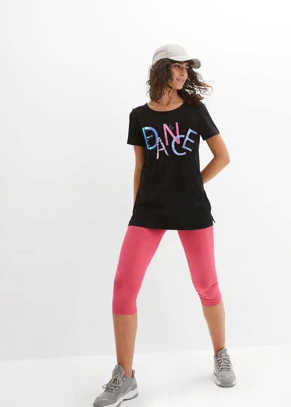 T-shirt à imprimé rétro, bonprix