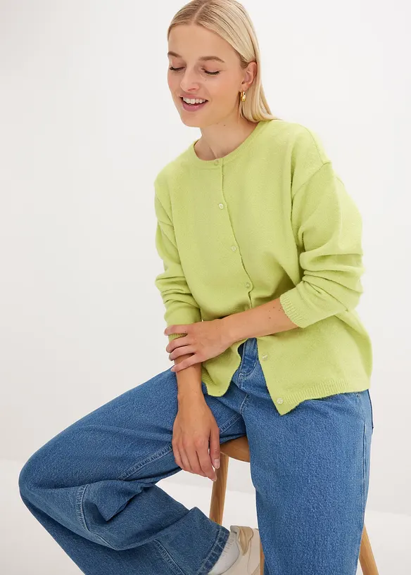Feinstrickjacke, bonprix