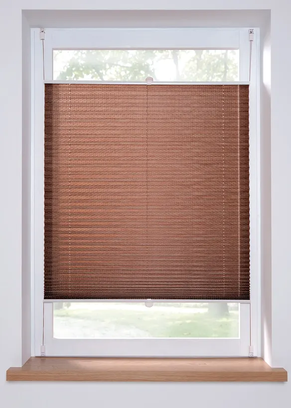 Plissee mit Struktur, bonprix