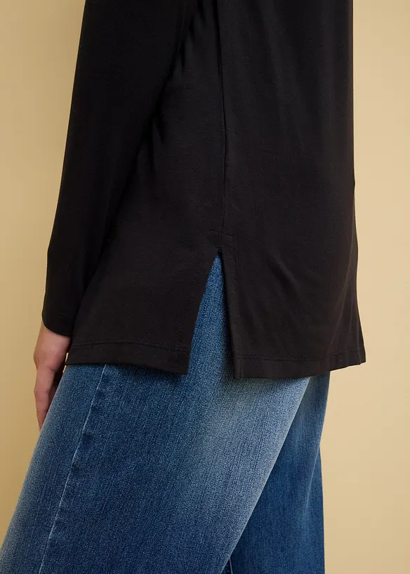 T-shirt de Noël en viscose, bonprix