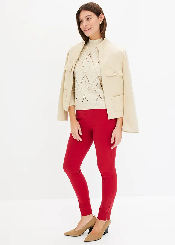 Ajour-Pullover, bonprix