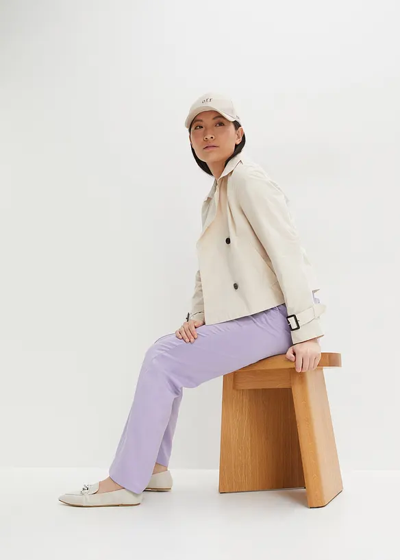 Veste trench, bonprix