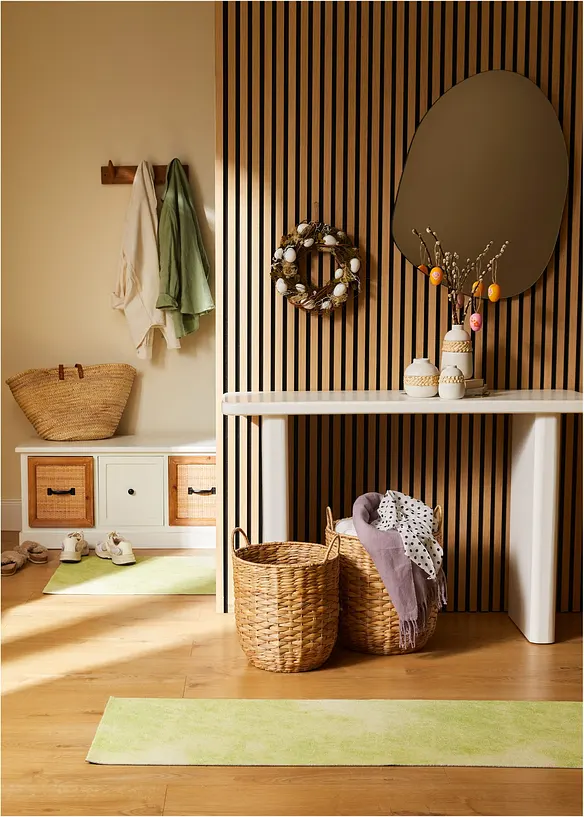 Paillasson avec motif pastel, bonprix