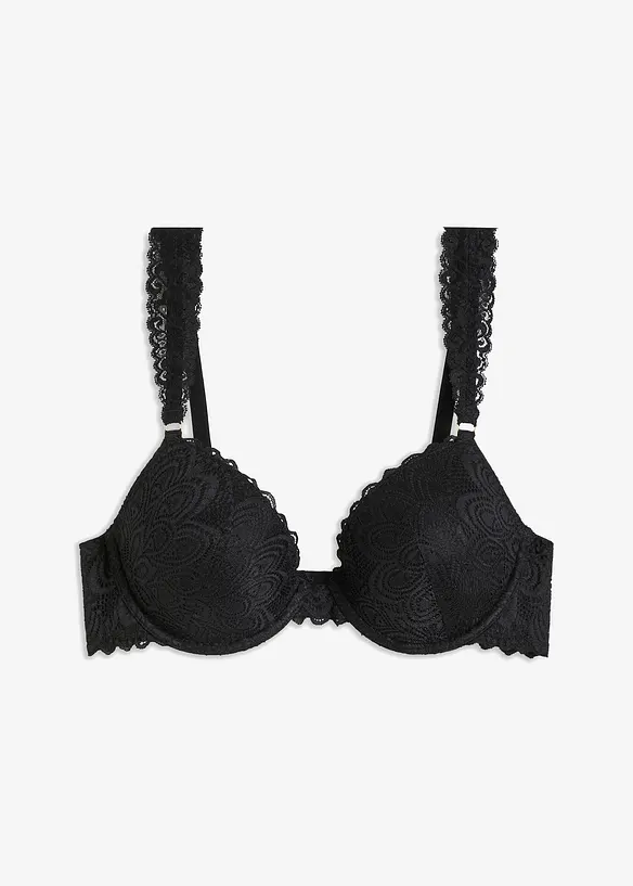 Soutien-gorge à coques et armatures, bonprix