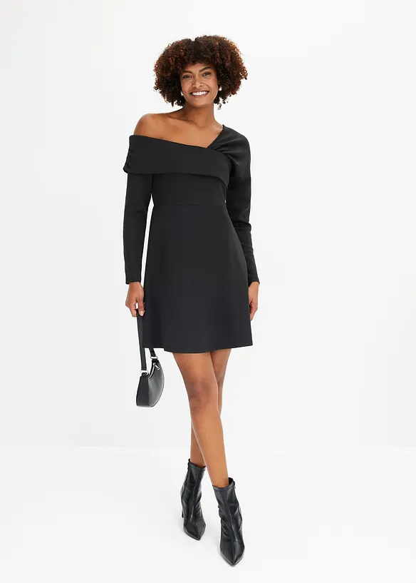 Robe courte près du corps, bonprix