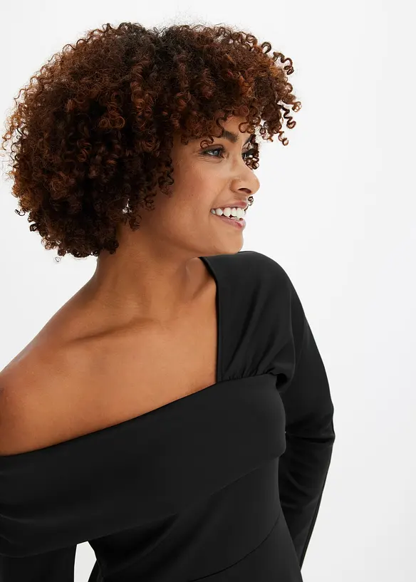 Robe courte près du corps, bonprix