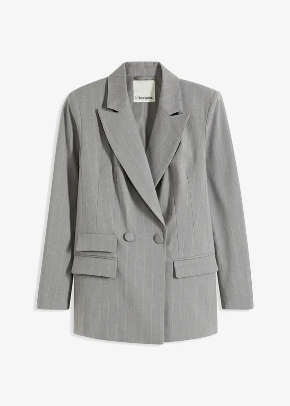 Nadelstreifen Blazer, bonprix